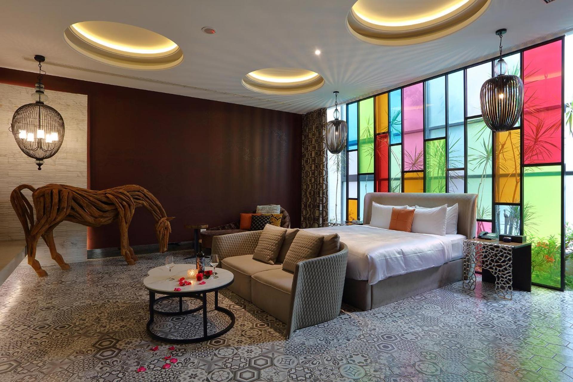 Mulan Motel Тайчжун Экстерьер фото
